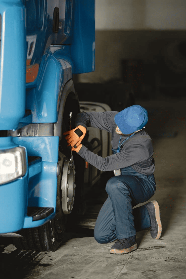 Reparación de sistemas hidráulicos